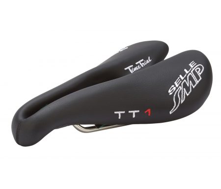 Selle SMP TT1 – Trisadel – Sort