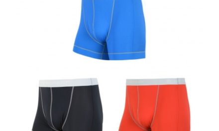 Sensor Coolmax Fresh – Boxer shorts – 3 pak – Sort