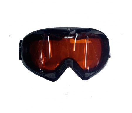 SH+ Take Off – Goggles – Rød allround linse