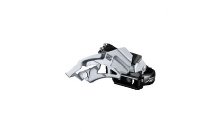 Shimano Acera – Forskifter FD-M3000 – 3 x 9 gear Low clamp med bånd – 28,6-34,9mm 63-66