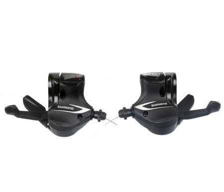 Shimano Acera – Skiftegrebsæt SL-M360 – 3 x 8 gear med klampe