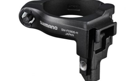 Shimano Adapter High Clamp L til Forsk SM-FD905-H Til FD-M9050/M9070 XTR