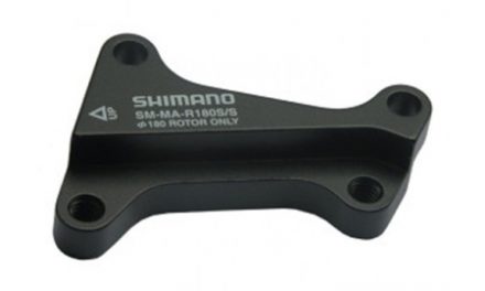 Shimano Adapter til skivebremser front model SM-MAR180SSA