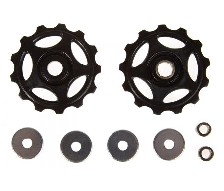 Shimano Alivio/Acera Pulleyhjul sæt – 7 og 8 gear 2 stk. 13 tands