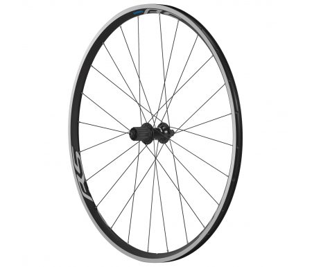 Shimano Baghjul – 700c Road CL – WH-RS100 med QR aksel