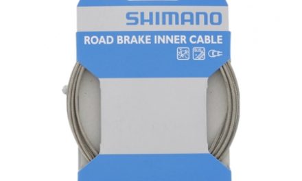 Shimano Bremsewire – Road Rustfri – 1,6x2050mm lang