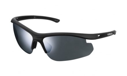 Shimano Cykelbriller – Solstice SLTC1 – med 2 linse farver – Matsort