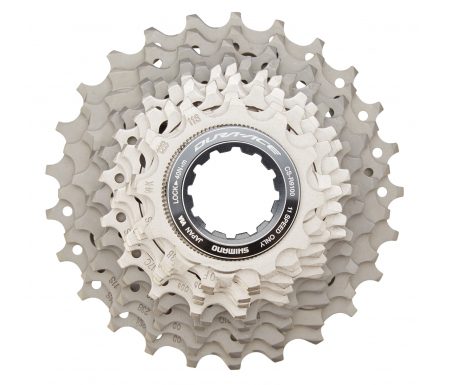 Shimano Dura Ace CS-R9100 – Kassette – 11 gear – 12-25 tands