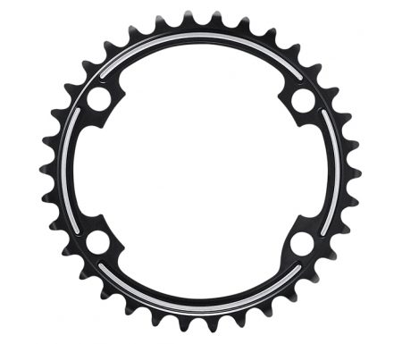 Shimano Dura Ace FC-R9100 – 34 tands klinge – MS-gearing (50-34)