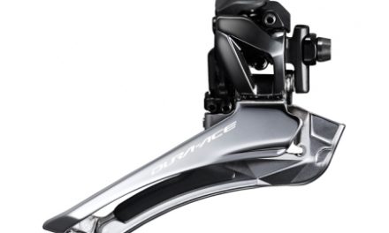 Shimano Dura Ace FD-R9100 – Forskifter – Direkte montering