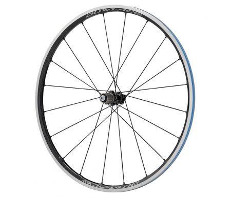 Shimano Dura Ace WH-R9100-C24 – Baghjul  til dæk og slange – 700c