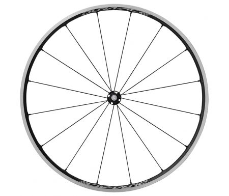 Shimano Dura Ace WH-R9100-C24-CL – Forhjul til dæk og slange