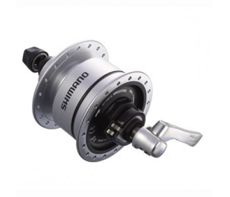 Shimano Dynamo fornav – Standard – DH-3D72AS 6V/3,0W – Med Quick Release