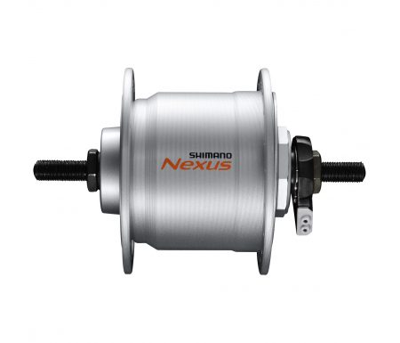 Shimano Dynamo fornav – Standard – DH-C3000 6V/3,0W – Møtrik bespænding