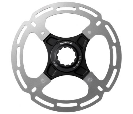 Shimano Metrea – Rotor for skivebremse 140mm til center lock