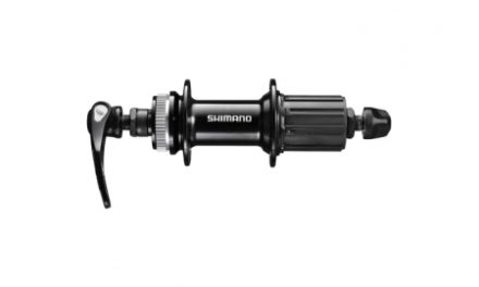 Shimano Road – Bagnav FH-RS505 – 11 gear – 32 eger huller – Til Disc med center lock