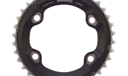 Shimano SLX – 36 tands klinge – FC-M7000 BC-gearing 11 speed