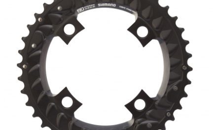 Shimano SLX FC-M7000-10 – 40 tands klinge  til Triple – 10 gear