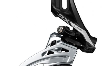 Shimano SLX – Forskifter FD-M7020 – 2 x 11 gear til direkte montering