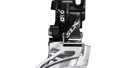 Shimano SLX – Forskifter FD-M7025 – 2 x 11 gear til direkte montering