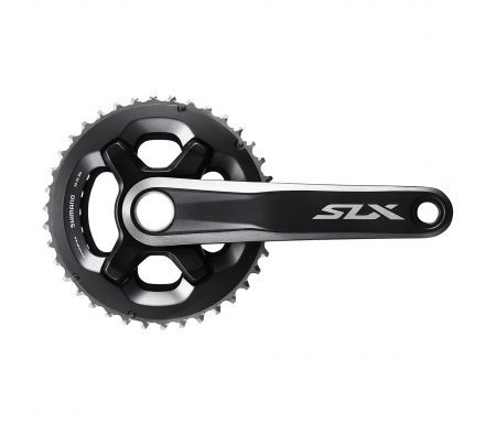 Shimano SLX – kranksæt FC-M7000 – Double 38/28 tands – 2×11 gear – 170 mm Pedalarme