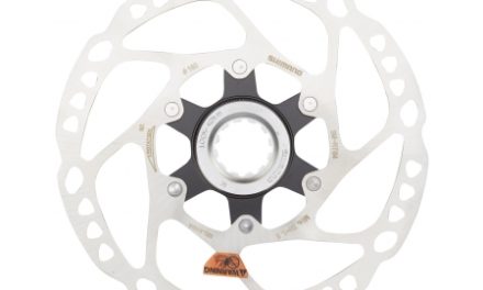 Shimano SLX – Rotor for skivebremser 160mm til center lock