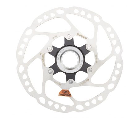 Shimano SLX – Rotor for skivebremser 160mm til center lock