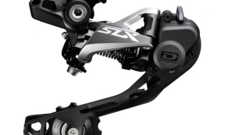 Shimano SLX Shadow RD+ Bagskifter RD-M7000-10 -10 gear – Shadow+ t