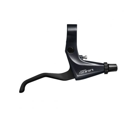 Shimano Sora BL-R3000 – Bremsegreb venstre – Flatbar sort