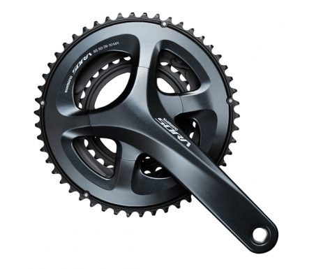 Shimano Sora FC-R3030 – Triple kranksæt – 50/39/30 tands 175 mm pedalarm