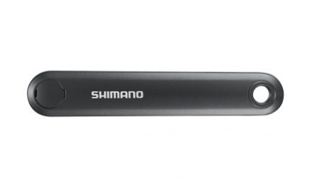 Shimano Steps – Pedalarm Højre side FC-E6000 – Firkant fit