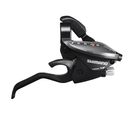 Shimano – STI greb ST-EF510 Højre 9 gear – V-Bremse/Mekanisk skivebremse