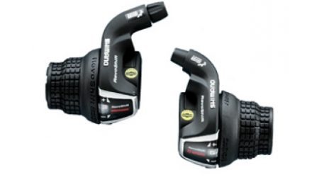 Shimano Tourney – Revo Grebsæt SL-RS35 – 3 x 6 gear med gearwire