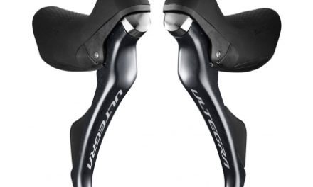 Shimano Ultegra STI grebsæt – ST-R8000 – Passer til 2 x 11 gear