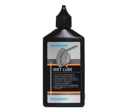 Shimano Wetlube – Smøremiddel til våde vejrforhold – 100 ml