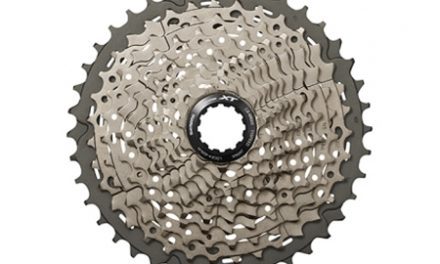 Shimano XT Kassette – CS-M8000 11 gear 11-46 tands