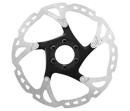 Shimano XT – Rotor for skivebremser 180mm 6 bolt