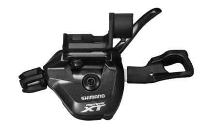 Shimano XT – Venstre skiftegreb I-Spec II – SL-M8000 – Til 2/3 klinger