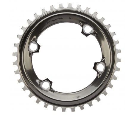 Shimano XTR – 36 tands klinge – FC-M9000/FC-M9020 med gear spacer