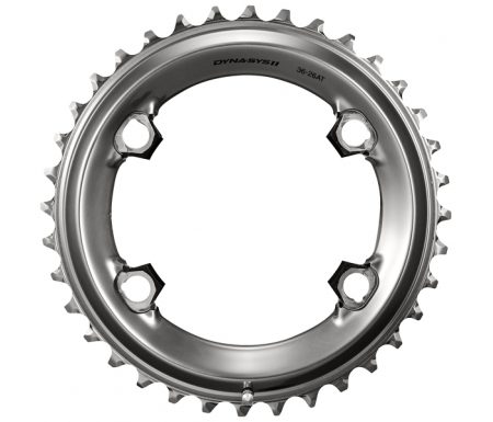 Shimano XTR – 36 tands klinge – FC-M9000/FC-M9020 – Singlespeed