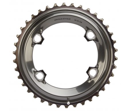 Shimano XTR – 38 tands klinge – FC-M9000/FC-M9020 AW-gearing