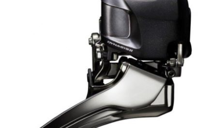 Shimano XTR Di2 – Forskifter FD-M9050 – 3 x 11 gear Down swing