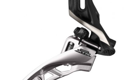 Shimano XTR – Forskifter FD-M9000-D6 – 3 x 11 gear til direkte montering