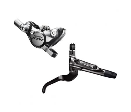 Shimano XTR M9000  – Hydraulisk bremsesæt højre – XC og race