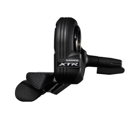 Shimano XTR – Skiftekontakt – Venstre 2/3 gear SW-M9050 spændebånd