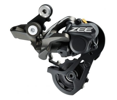 Shimano ZEE Shadow RD+ Bagskifter 10 gear 23-28 tands kassette