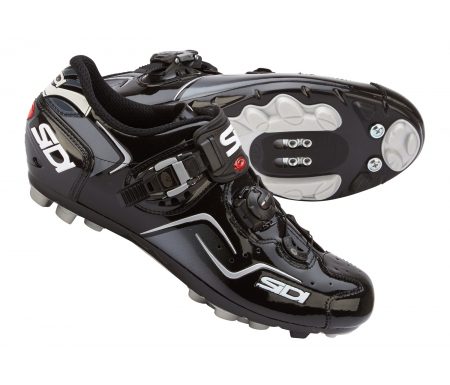 Sidi Cape – MTB cykelsko – Sort