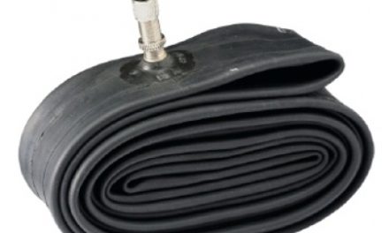 GRL slange – Str. 26 x1,75-2,25 (42-57×559) – 40 Dunlop ventil