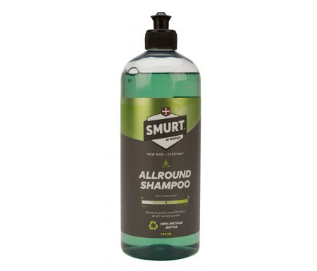 SMURT Allround Shampoo – 750 ml.