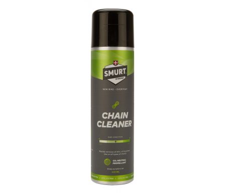 SMURT Chain Cleaner – Kæderens – Spray – 400 ml.